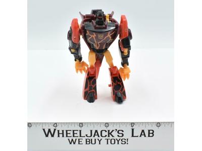 Fireblast Grimlock Activators Transformers Animated 2008 Hasbro Action Figure