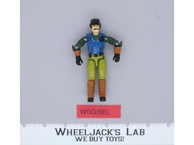 Mutt & Junkyard V3 G.I. Joe 1992 Hasbro Vintage Action Figure