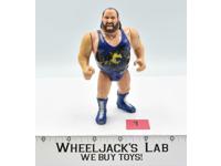 Earthquake John Tenta #1 WWF WWE Wrestling Action Figure 1991 Vintage Hasbro
