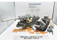 Thunderclap 1989 Gi Joe Vintage Action Figure Vehicle Hasbro