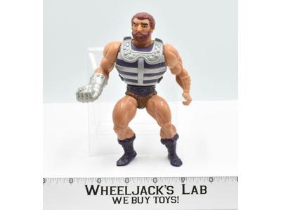 Fisto 1984 He-Man Masters of the Universe MOTU Vintage Mattel Action Figure