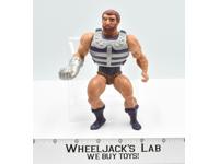 Fisto 1984 He-Man Masters of the Universe MOTU Vintage Mattel Action Figure