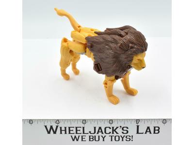 Magnaboss Prowl Lion Transformers Beast Wars 1997 Hasbro Action Figure