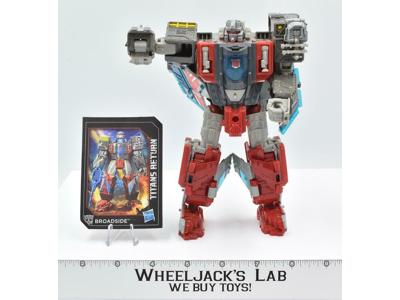 Broadside &amp; Blunderbuss Generations Titans Return Transformers 2016 Hasbro