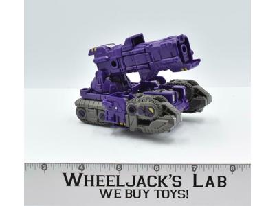 Brunt S37 Deluxe Class Siege WFC 2005 Hasbro Takara Tomy Transformers