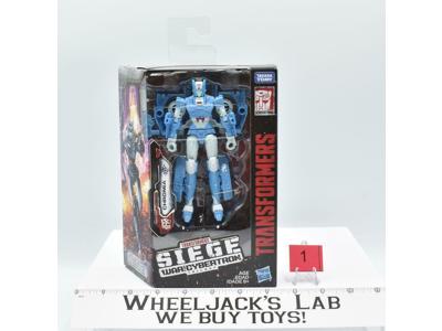 Chromia #1 Deluxe Siege WFC Generations Transformers Hasbro 2018 MISB