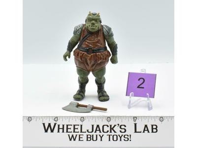 Gamorrean Guard #2 100% Complete Star Wars 1983 Vintage Kenner Figure NO REPRO