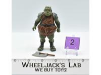 Gamorrean Guard #2 100% Complete Star Wars 1983 Vintage Kenner Figure NO REPRO