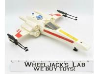 X-Wing Fighter Vehicle 100% Complete NOT WORKING 1977 Star Wars Vintage Kenner