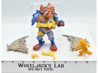 Wingnut &amp; Screwloose 100% Complete Teenage Mutant Ninja Turtle 1990 Playmates