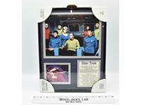 The Cast of Star Trek Original Series Front Row Collectibles Framed Photograph