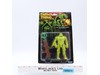 Snap Up Swamp Thing W/LOG BAZOOKA Swamp Thing 1990 Kenner Figure MOSC