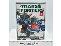 Smokescreen #5 Collection TFC Transformers G1 Reissue 2002 Takara Action Figure