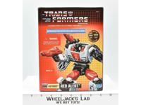Red Alert MISB NEW Commemorative Series Reissue Transformers 2002 Hasbro