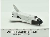 Spay-C Complete Super Gobots 1986 Bandai Tonka Vintage Action Figure
