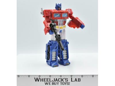 Optimus Prime Siege WFC-S11 Voyager Generations Transformers 2018 Hasbro