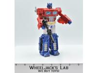Optimus Prime Siege WFC-S11 Voyager Generations Transformers 2018 Hasbro
