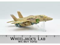 Breakaway Fighter Jet Revenge Of The Fallen Transformers 2008 Hasbro Figure