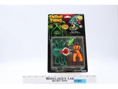 Weed Killer Swamp Thing 1990 Kenner Vintage Action Figure NEW MOSC