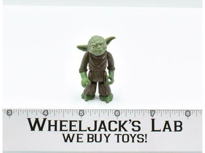 Yoda Star Wars ESB 1980 LFL Vintage Kenner Action Figure