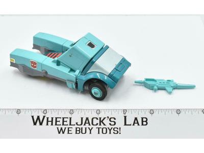 Kup 100% Complete 1987 Vintage G1 Hasbro Transformers Action Figure