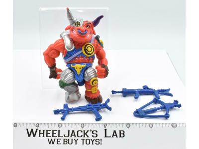 Groundchuck Teenage Mutant Ninja Turtles TMNT 1991 Playmates Action Figure