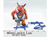 Groundchuck Teenage Mutant Ninja Turtles TMNT 1991 Playmates Action Figure