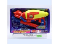 Official Super Soaker MAX-D4000 2001 Larami Hasbro Water Squirt Gun NEW MIB