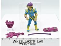 Zak the Neutrino 100% Complete Teenage Mutant Ninja Turtle 1991 Playmates Figure