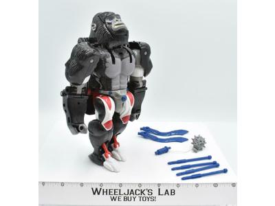 Optimus Primal Ape 100% Complete Beast Wars Transformers 1996 Hasbro