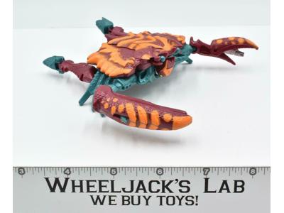 Razorclaw VHS Edition Transformers Beast Wars 1996 Hasbro Action Figure