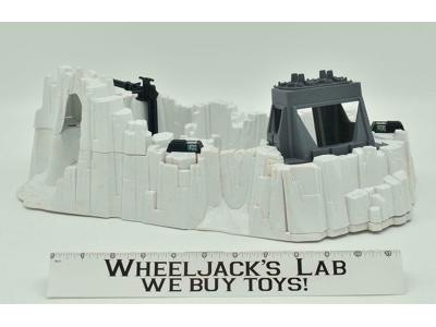 Hoth Imperial Attack Base 100% Complete 1980 Star Wars ESB Kenner Vintage