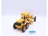 #7932 Yellow Giant Grader American Plastic Toys Inc Construction Vehicle NEW MIB