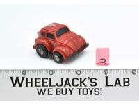 Bumblebee Red #2 100% Complete 1984 G1 Transformers Vintage Hasbro Action Figure
