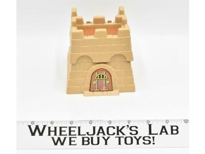 Tower With Catapult Crossbows &amp; Catapults Lakeside 1983 Vintage Set