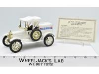 1918 US Mail Runabout Bank Limited Edition ERTL Vintage 1988 Die-Cast Vehicle
