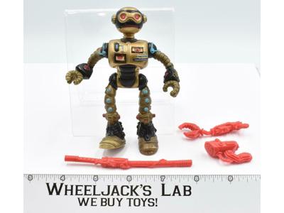 Fugitoid Teenage Mutant Ninja Turtles TMNT 1990 Playmates Action Figure