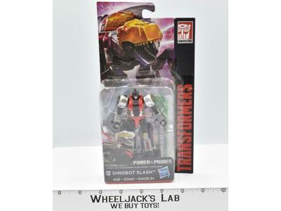 Dinobot Slash Legends POTP Generations Transformers Hasbro 2017 MOSC