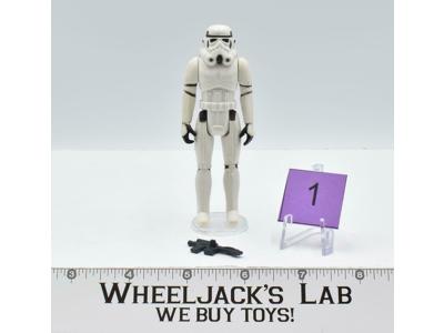 Imperial Stormtrooper #1 100% Complete Star Wars ESB 1977 Kenner Figure NO REPRO