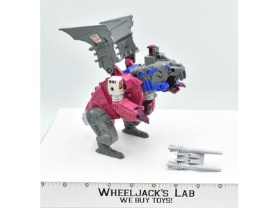 Grotusque NEAR MINT Complete Monsterbots WORKS 1987 G1 Transformers