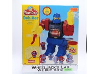 #22104 Doh-Bot Play-Doh 1996 Playskool NEW SEALED
