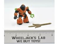 #17 Hardtop Tortoise 100% Complete Battle Beasts 1987 Hasbro Takara Figure