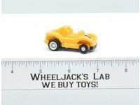 Minispy Yellow AUTOBOT Buggy * 100% Complete 1987 G1 Transformers Action Figure
