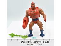 Clawful #1 100% Complete He-Man Masters Of The Universe 1984 Mattel Figure