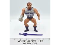 Fisto 100% Complete He-Man MOTU Masters of the Universe Mattel 1984 Figure