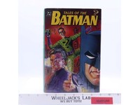 Tales of the Batman DC Comics 1995 Martin H. Greenburg Hardcover Book