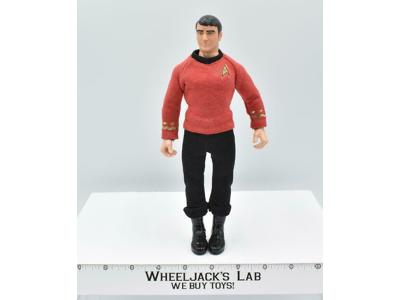 Lt. Commander Scott Star Trek Original Series 1994 Playmates 9" Figure