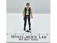 Han Solo SMALL HEAD 100% Complete Star Wars 1978 Vintage Kenner NO REPRO