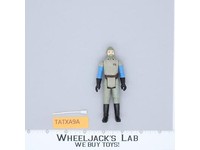 General Madine 100% Complete TAIWAN Star Wars ROTJ 1983 Kenner NO REPRO