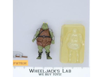 Gamorrean Guard 100% Complete Star Wars 1983 Vintage Kenner Figure NO REPRO